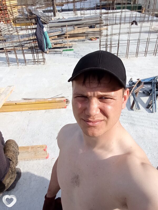 Михаил, 27, Новосибирске — анкета №3383525
