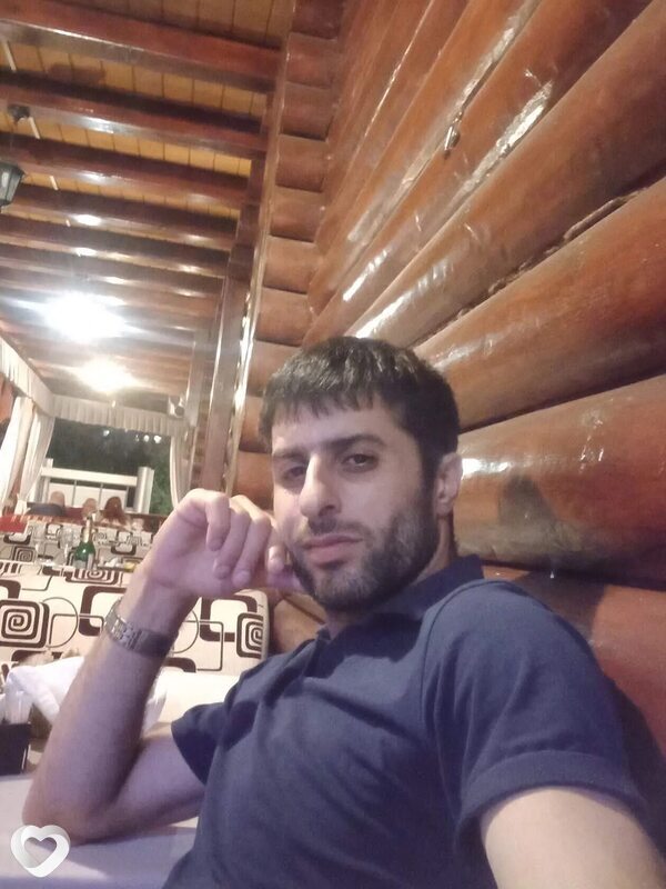Айк, 36, Краснодаре — анкета №3383544
