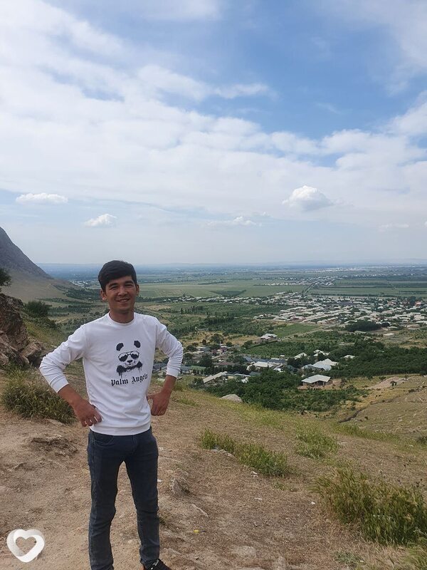 Одилбек, 22, Владивостоке — анкета №3383550
