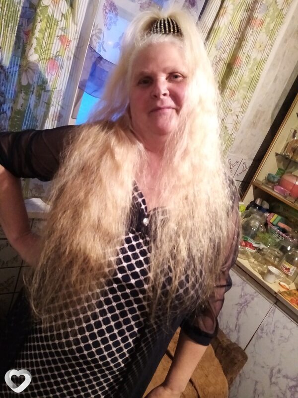 Марина, 61, Кургане — анкета №3383490