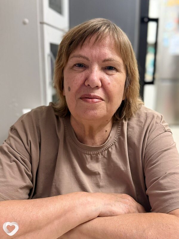 Людмила, 69, Москве — анкета №3383492