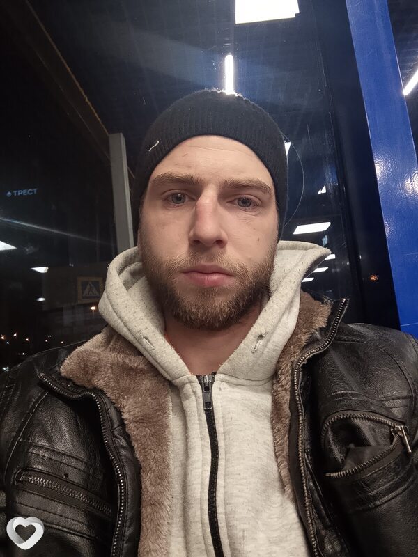 Юрий, 27, Санкт-Петербурге — анкета №3383506