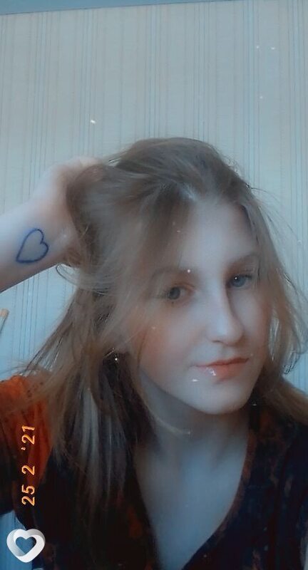 Даша, 20, Челябинске — анкета №3383648