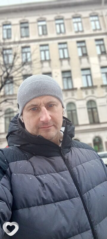 Владимир, 46, Орёл — анкета №3383562