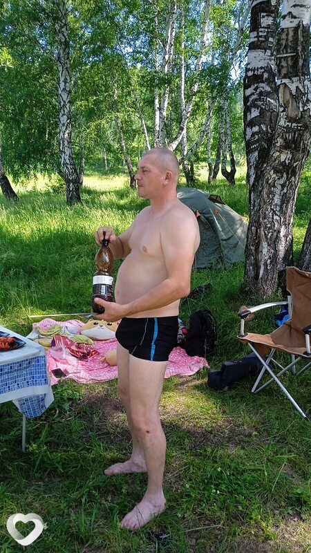 Semen, 43, Кемерове — анкета №3383571