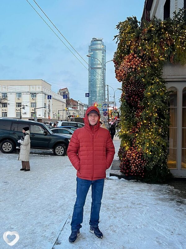 Дмитрий, 36, Екатеринбурге — анкета №3384422