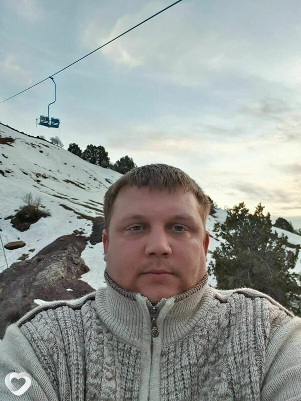 Сергей, 41, Ташкент — анкета №3383679