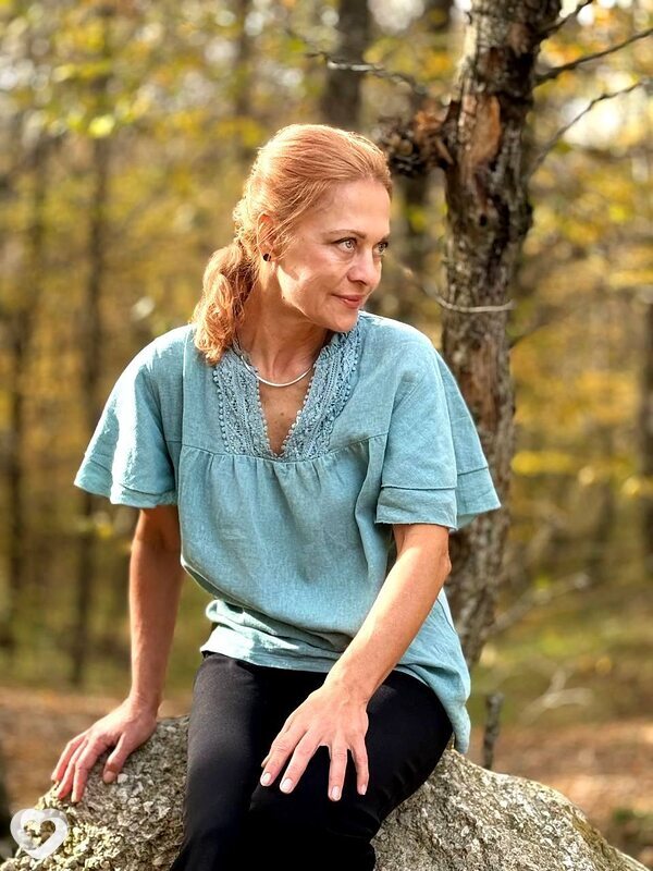Маргарита, 54, Симферополе — анкета №3383740