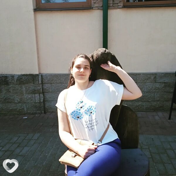 Евгения, 23, Гродно — анкета №3383749