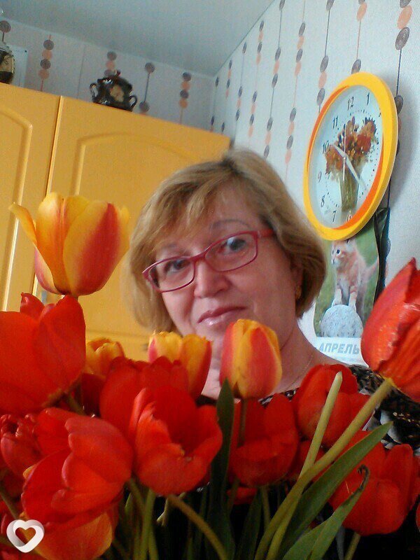 Ирина, 69, Саратове — анкета №3383796