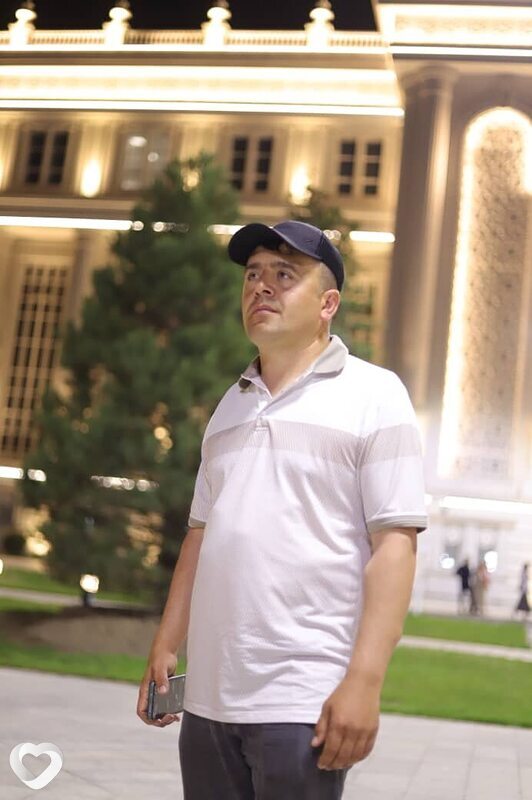 Мехроб, 36, Екатеринбурге — анкета №3383878