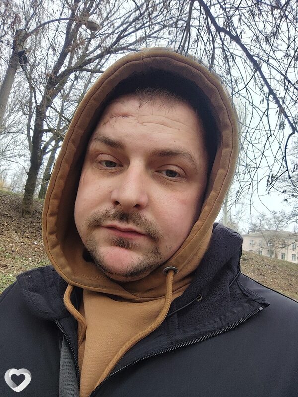 Сергей, 34, Донецке — анкета №3383607