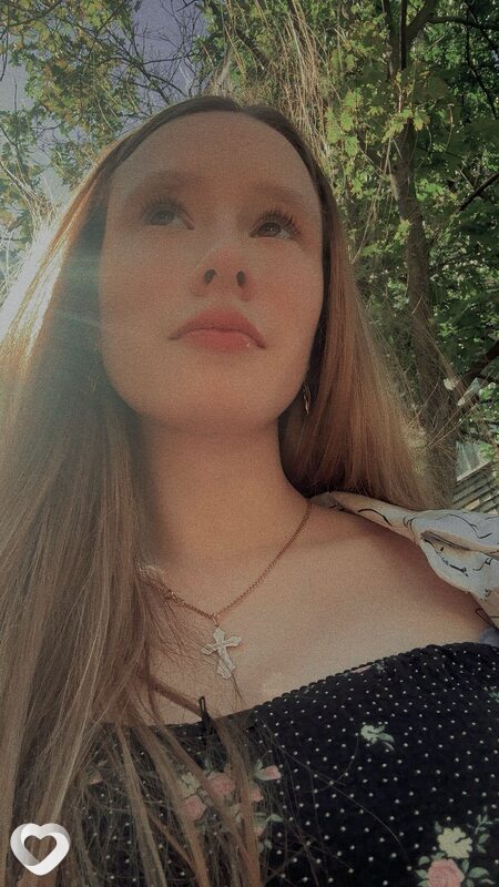 Полина, 19, Рязани — анкета №3383621