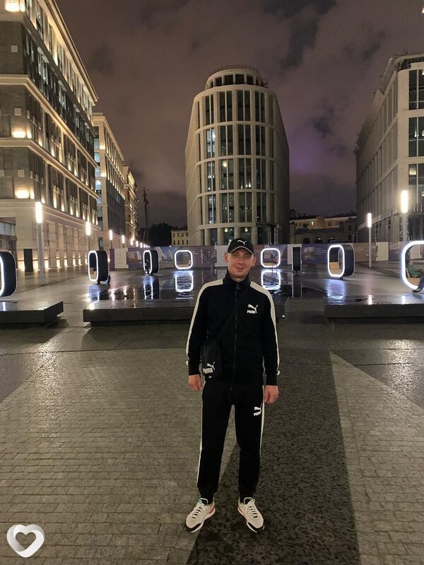 Максим, 32, Санкт-Петербурге — анкета №3383814