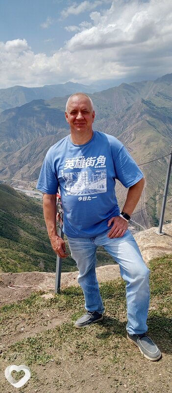 Марк, 54, Кирове — анкета №3383827