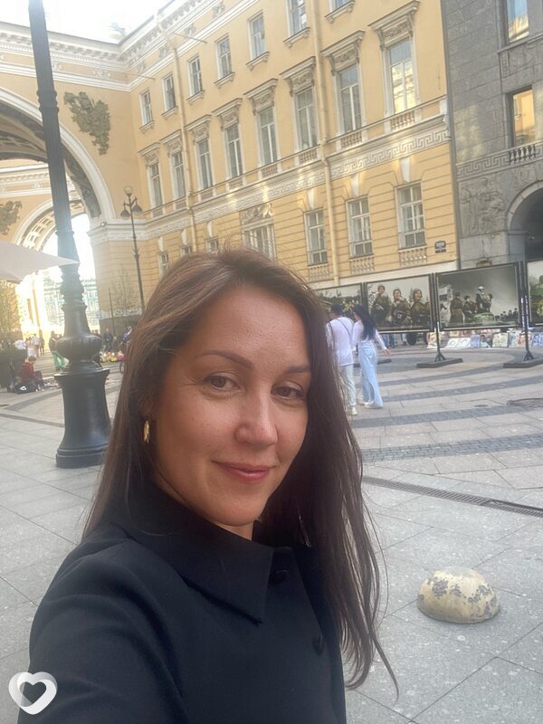 Светлана, 48, Санкт-Петербурге — анкета №3383682