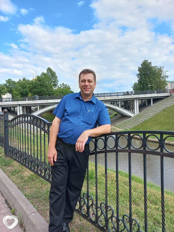 Олег, 52, Новополоцке — анкета №3383686