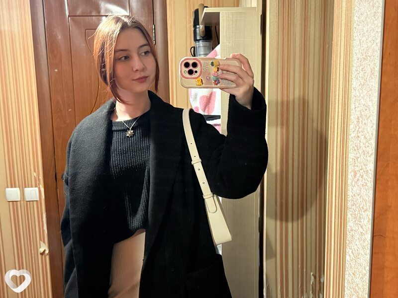 Даша, 21, Люберцах — анкета №3383702