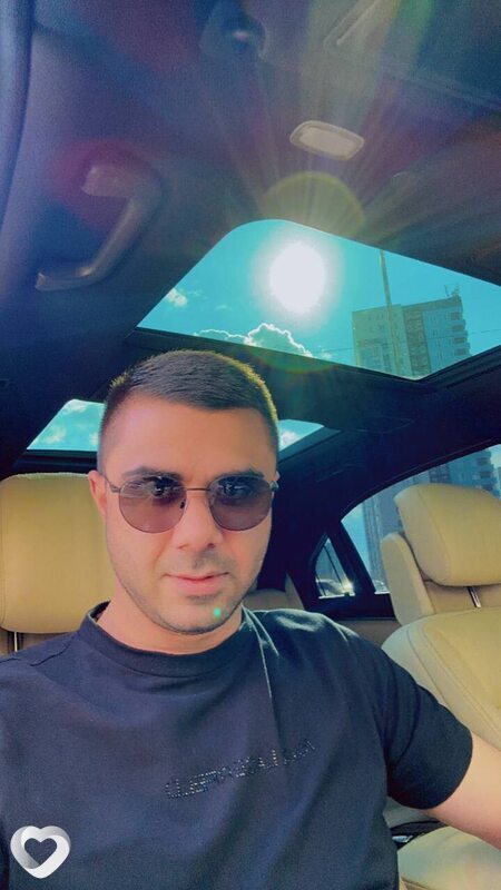 Артур, 32, Москве — анкета №3383921
