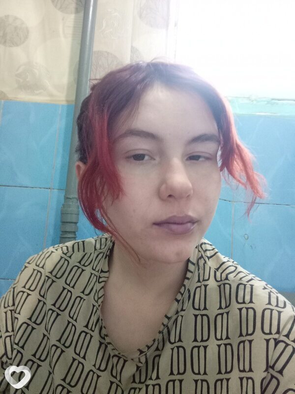 Александра, 23, Иркутске — анкета №3383881