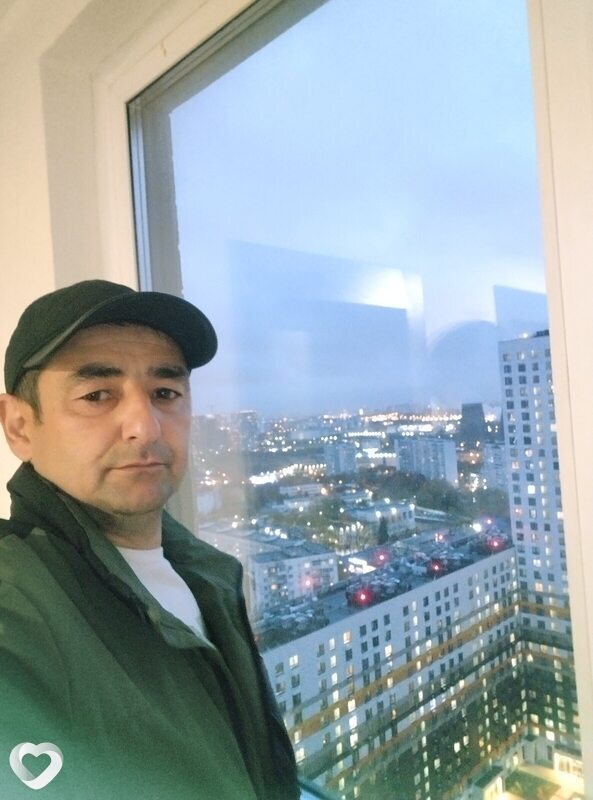Гуломджон, 45, Москве — анкета №3383841