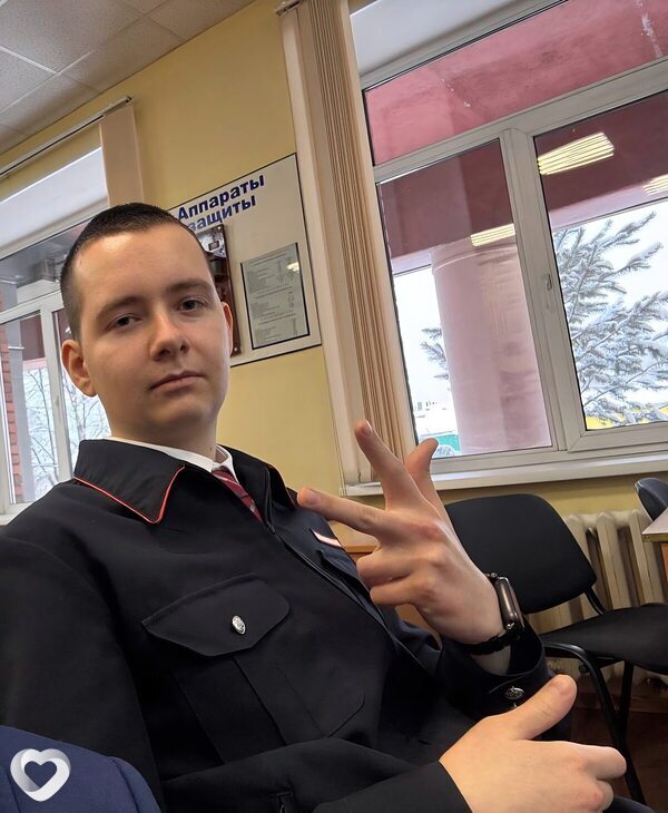 Диман, 21, Новосибирске — анкета №3383846