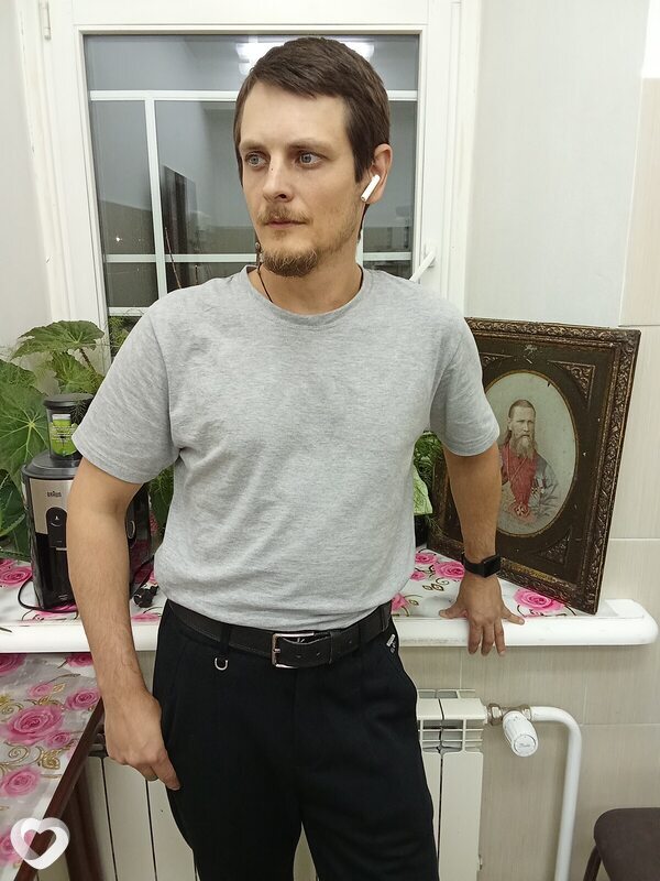 Андрей, 37, Красноярске — анкета №3383932