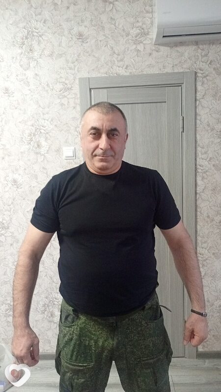 Рустам, 49, Армянске — анкета №3383934