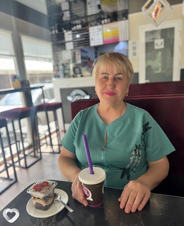 Варвара, 67, Макеевке — анкета №3383952