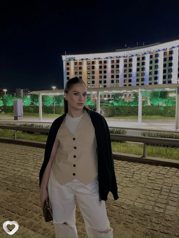 Алина, 20, Москве — анкета №3383995