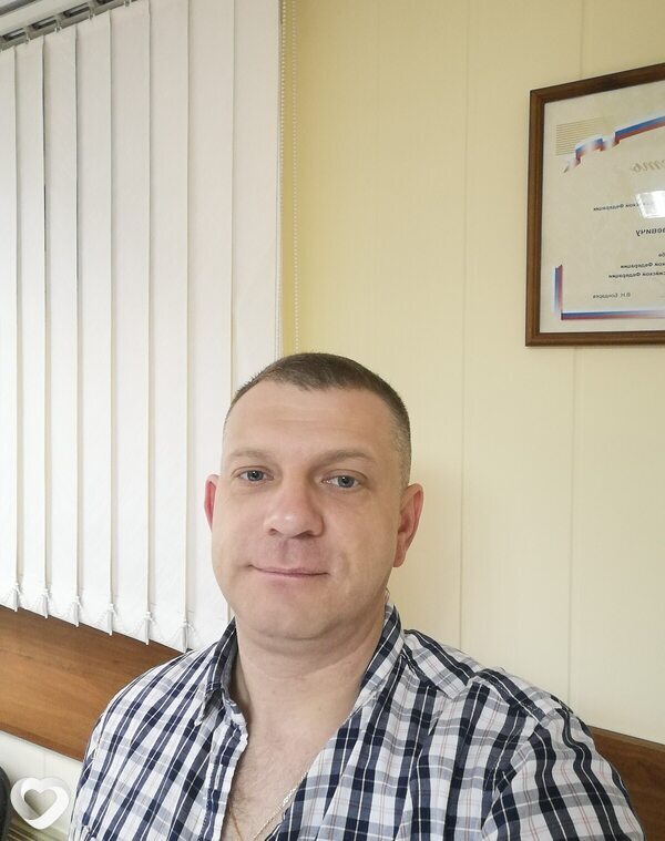 Андрей, 43, Москве — анкета №3383998