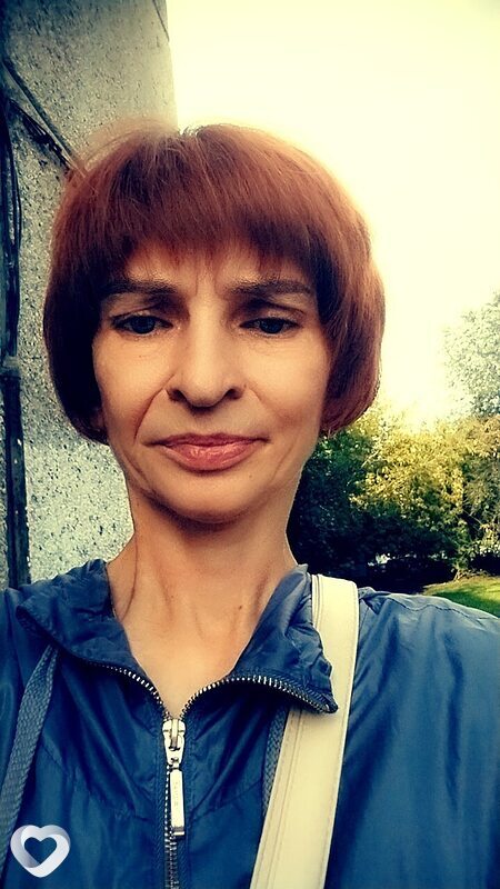 Надежда, 48, Красноярске — анкета №3384000