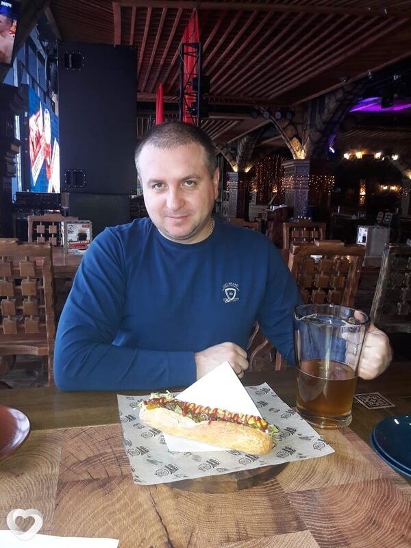 Юрий, 50, Санкт-Петербурге — анкета №3384435