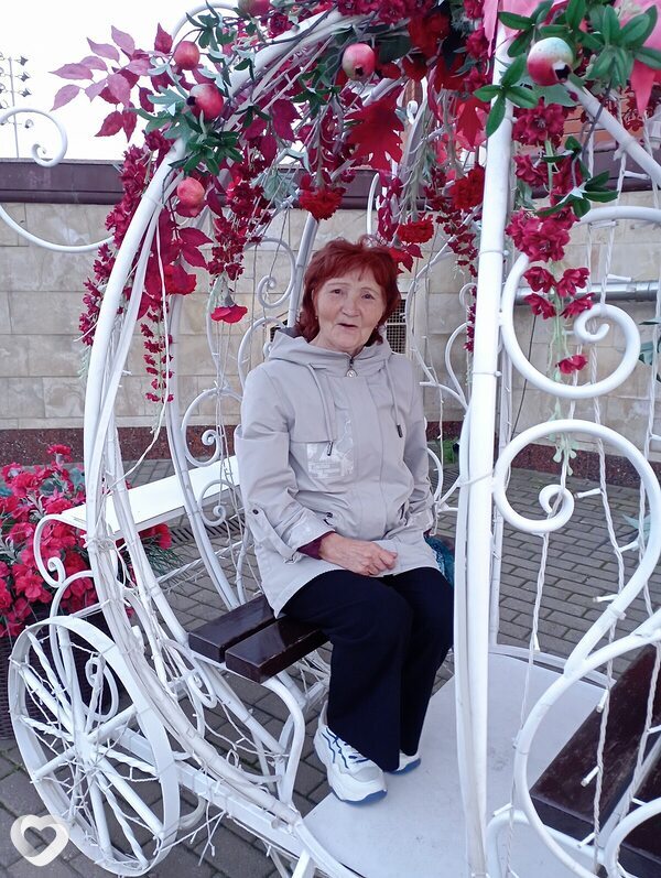 Дифина, 70, Ижевске — анкета №3384438