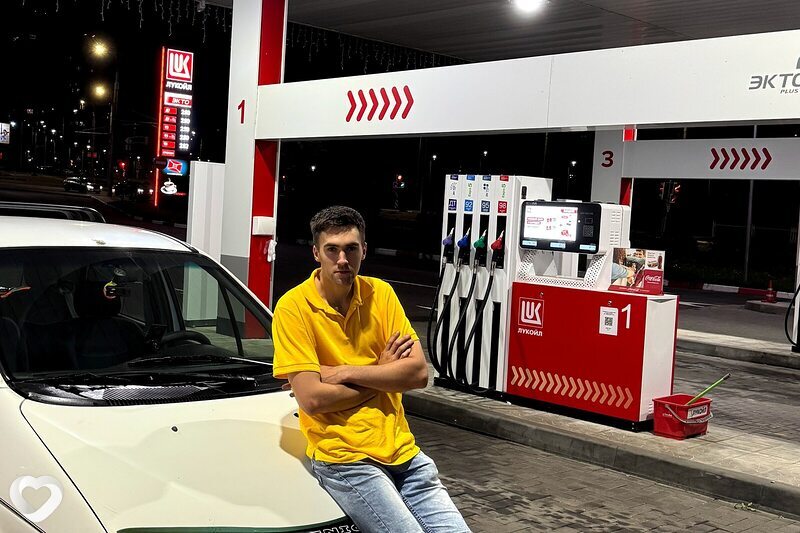 Артур, 24, Минске — анкета №3384447