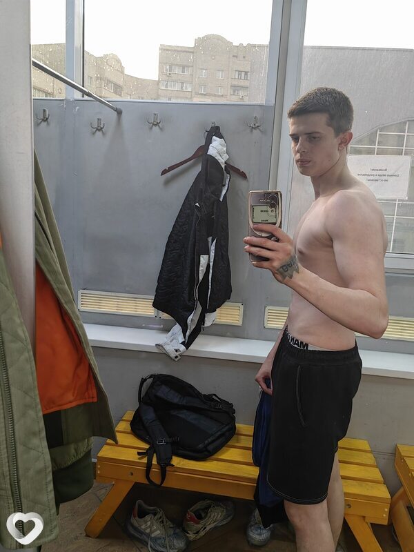 Данил, 22, Белгороде — анкета №3384450
