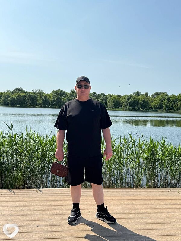 Влад, 49, Губкине — анкета №3384451