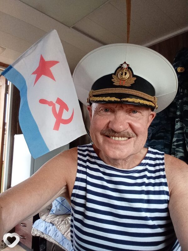 Юрий, 70, Санкт-Петербурге — анкета №3384015