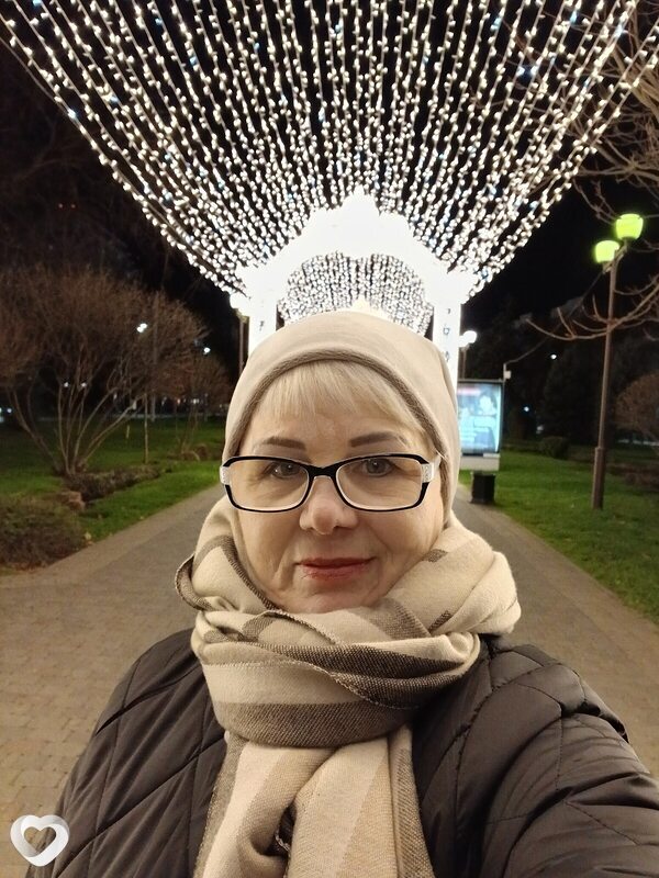Надежда, 58, Краснодаре — анкета №3384080