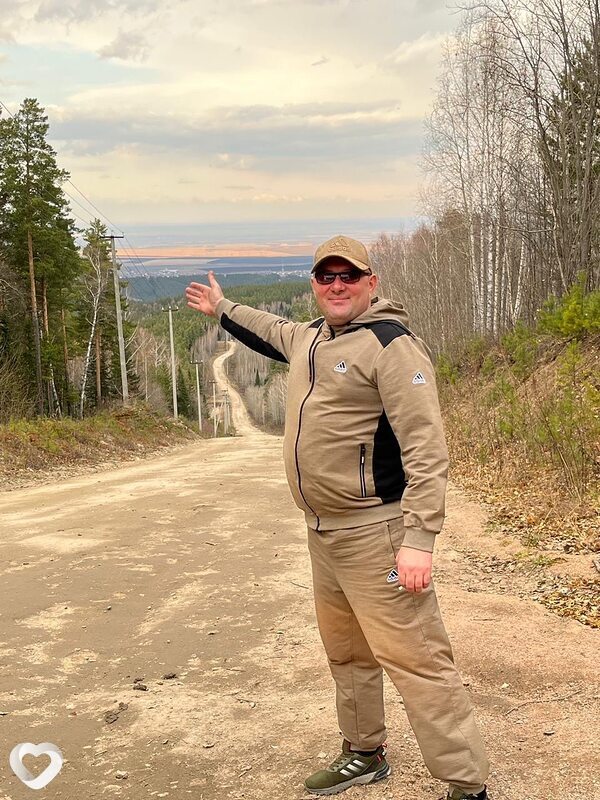 Вячеслав, 45, Омске — анкета №3384088