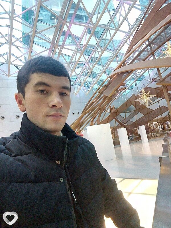Джума, 30, Братске — анкета №3384097