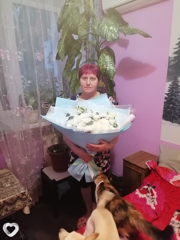 Елена, 53, Волгограде — анкета №3384105