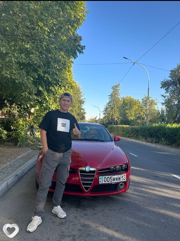Сағадат, 33, Алматы — анкета №3384127
