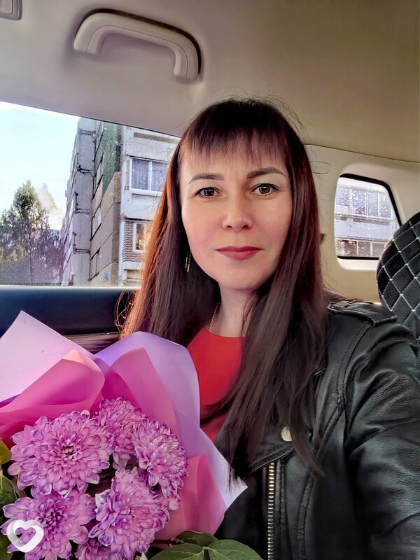 Рина, 40, Набережных Челнах — анкета №3384239