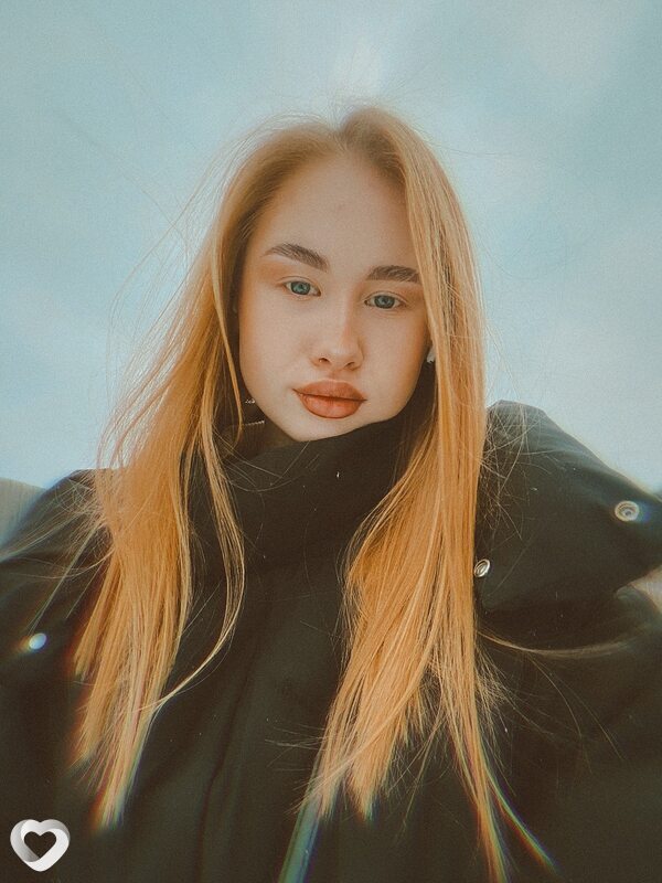 Катерина, 19, Омске — анкета №3384208