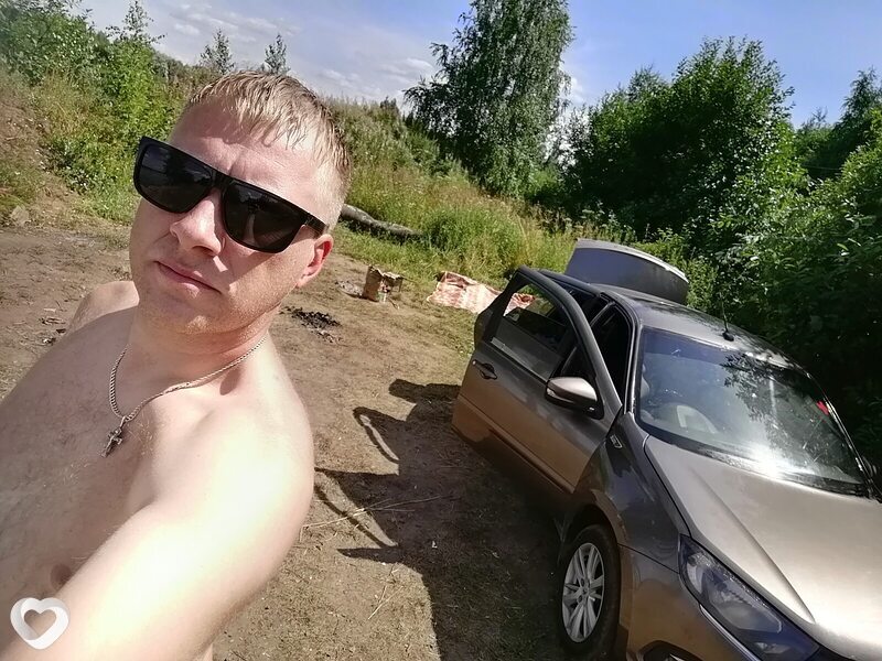 Юрий, 35, Тольятти — анкета №3384218
