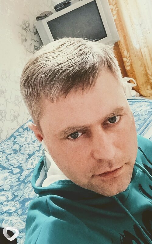 Алесь, 35, Томске — анкета №3384224