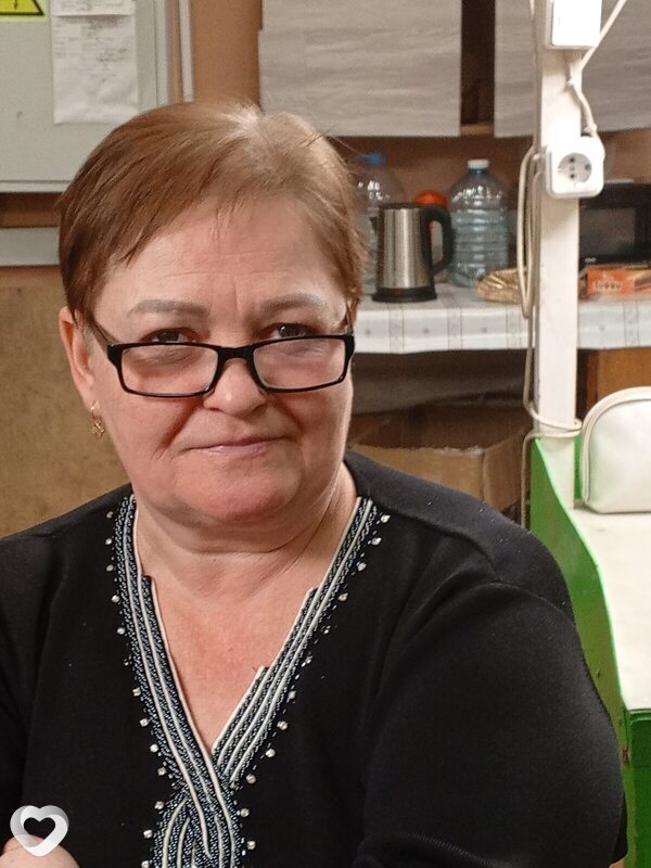 Юлия, Новая Ладога