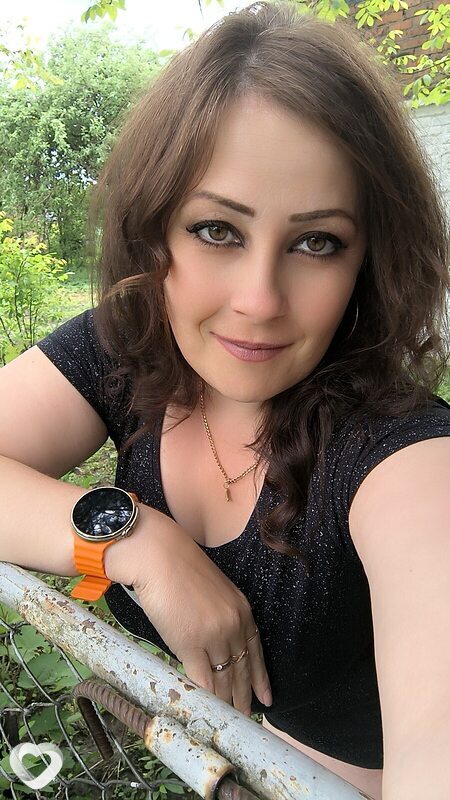 Лилия, 42, Днепр — анкета №3384174