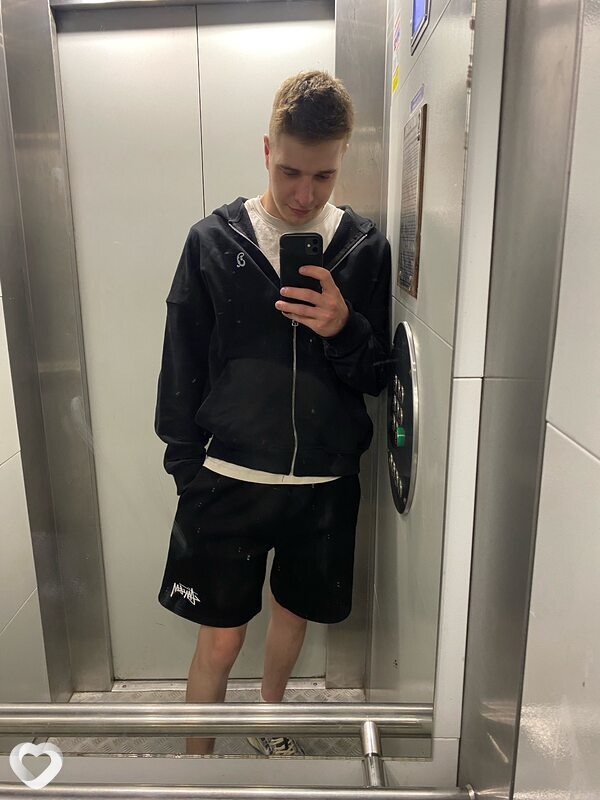 Павел, 23, Сыктывкаре — анкета №3384177